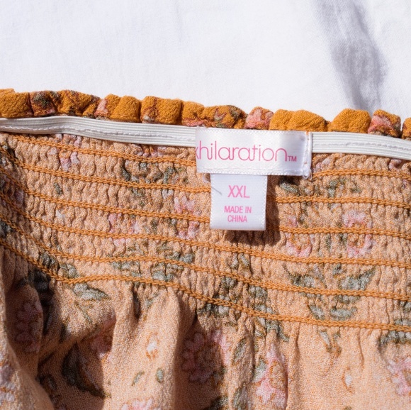 Crop top - Picture 4 of 4